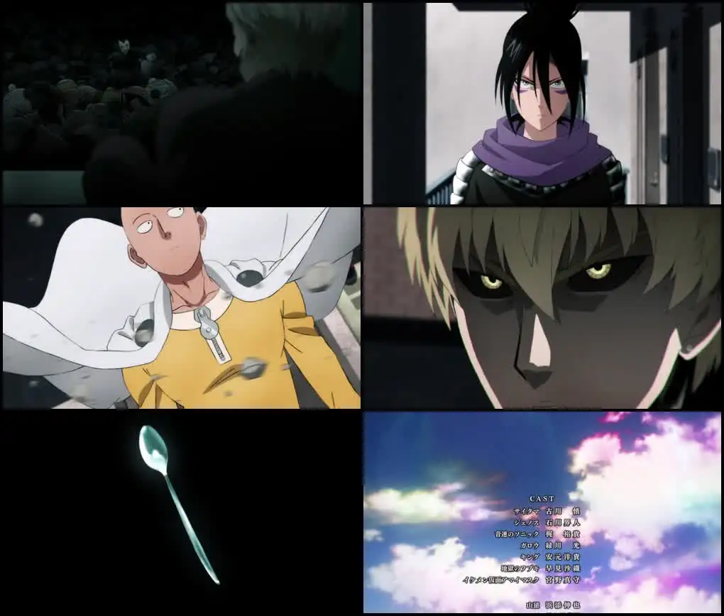 One Punch Man Screenshot 1 One Punch Man Screenshot 1