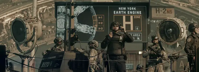The Wandering Earth 2 Screenshot 3