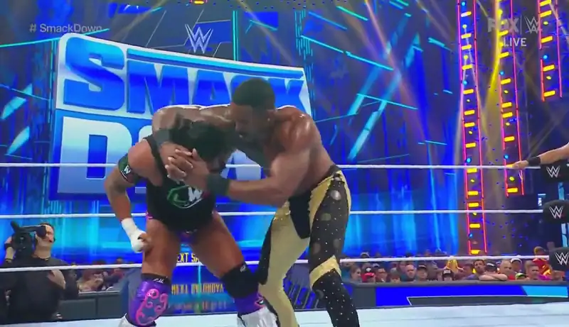 WWE Friday Night SmackDown – 27th October Screenshot 2