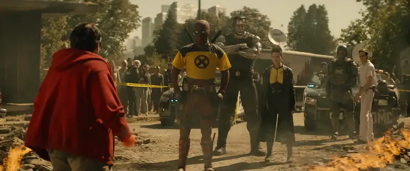 Deadpool 2 Screenshot 1