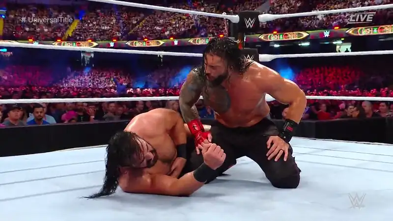 WWE Clash at the Castle PPV 3rd September Screenshot 6 WWE Clash at the Castle PPV 3rd September Screenshot 6