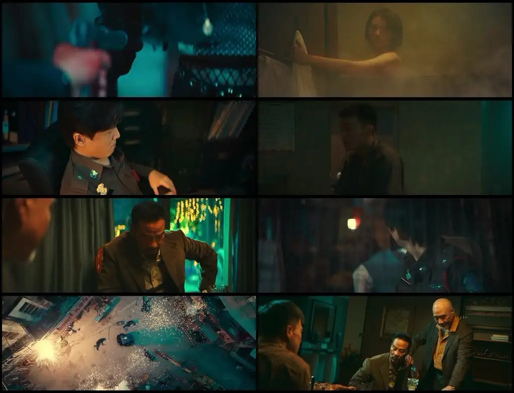 The Comeback Screenshot 1