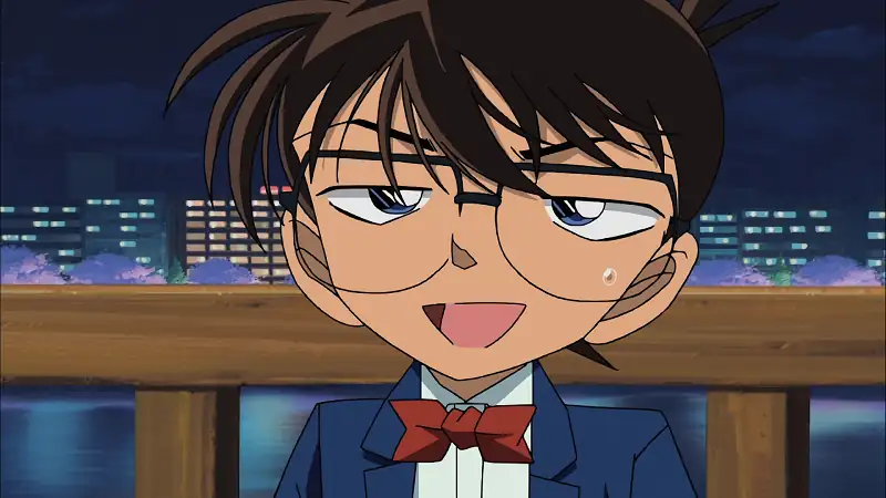 Detective Conan Movie 07 – Crossroad in the Ancient Capital Screenshot 1