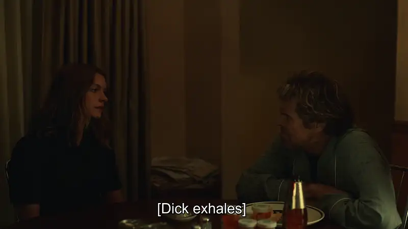 The Last Thing He Wanted Screenshot 3