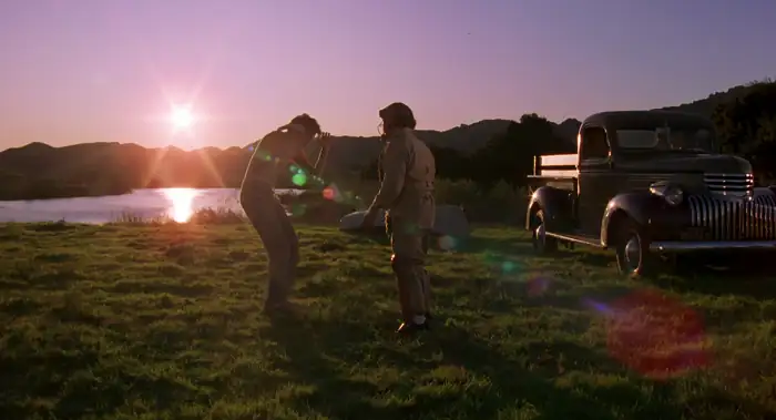 The Karate Kid Screenshot 4