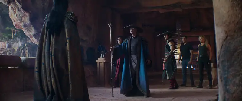 Mortal Kombat Screenshot 2