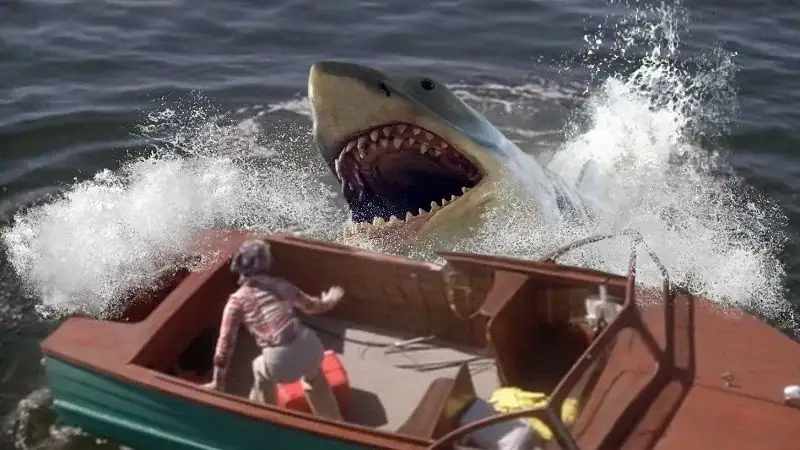 Jaws 2 Screenshot 1