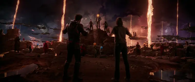 Ant-Man and the Wasp: Quantumania Screenshot 2