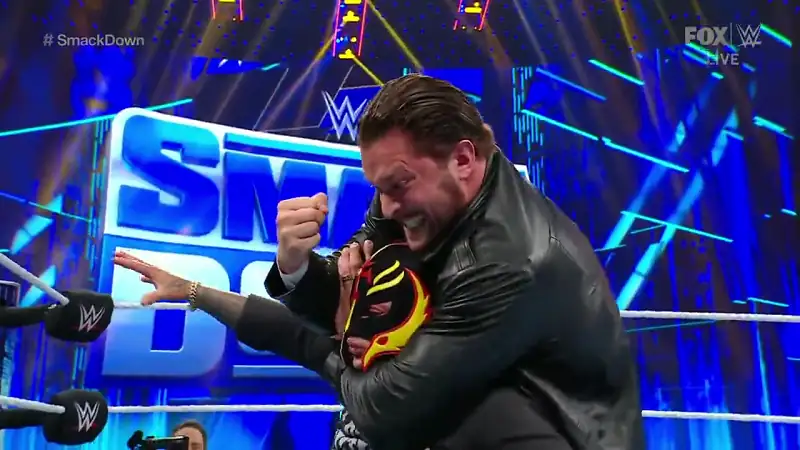 WWE Friday Night SmackDown – 13th January Screenshot 3