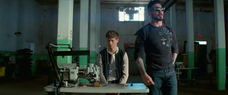 Baby Driver Screenshot 1 Baby Driver Screenshot 1
