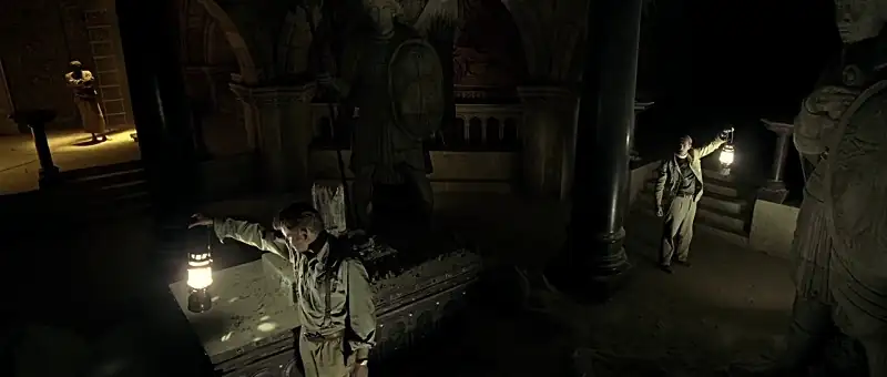 Exorcist 4: The Beginning Screenshot 5 Exorcist 4: The Beginning Screenshot 5