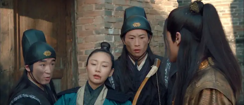 Be a Real Hero Hu Lai Screenshot 4 Be a Real Hero Hu Lai Screenshot 4