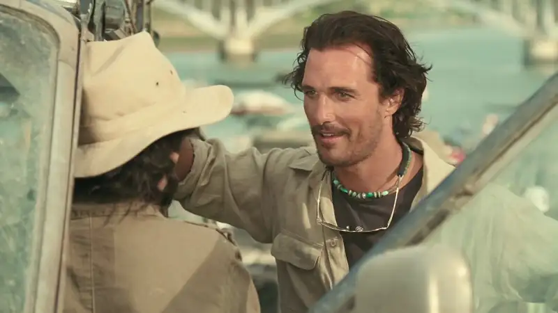 Sahara Screenshot 3