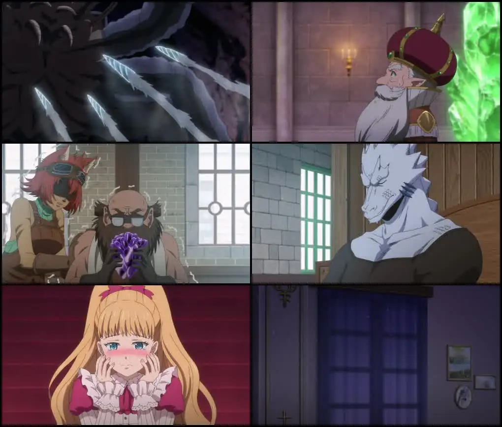 A Gatherer’s Adventure in Isekai Screenshot 1