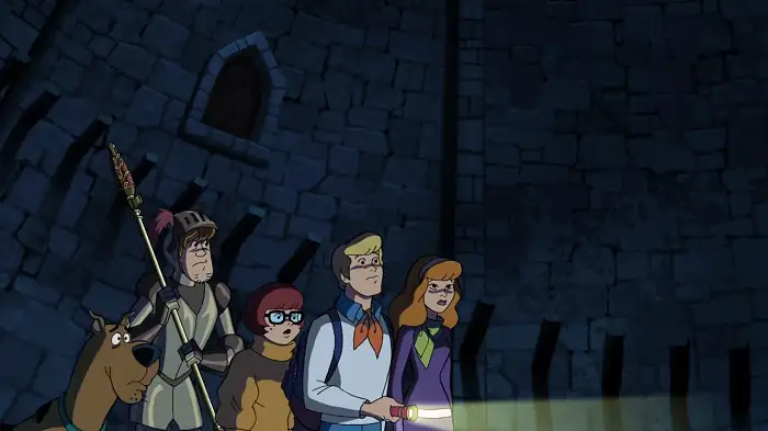 Scooby Doo! Abracadabra Doo Screenshot 4 Scooby Doo! Abracadabra Doo Screenshot 4