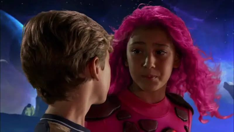 The Adventures of Sharkboy and Lavagirl Screenshot 1