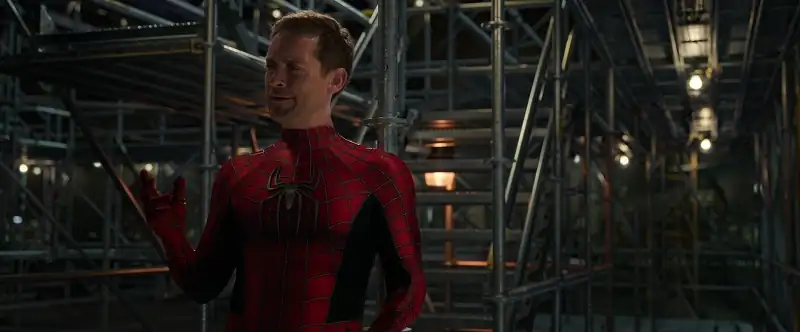 Spider-Man: No Way Home The Extended Version Screenshot 7