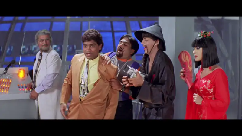 Phir Bhi Dil Hai Hindustani Screenshot 3