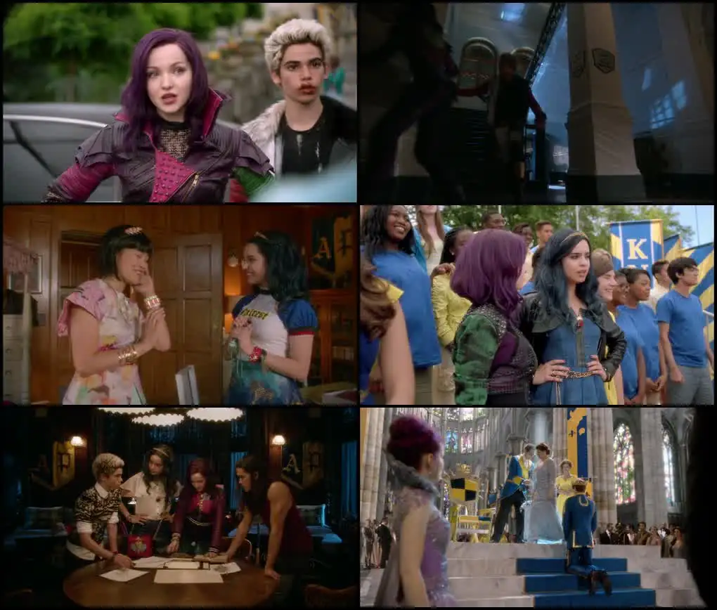 Descendants Screenshot 1