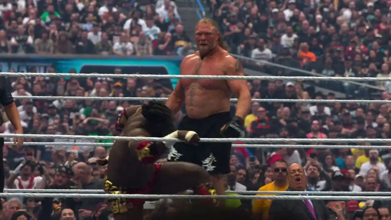 WWE: Unreal Screenshot 4
