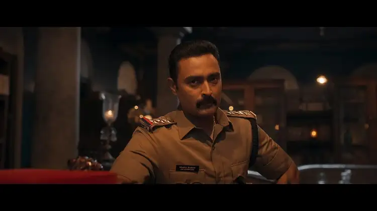 King of Kotha Screenshot 1