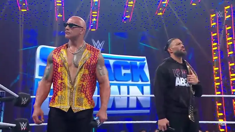 WWE Friday Night SmackDown – 8th March Screenshot 5