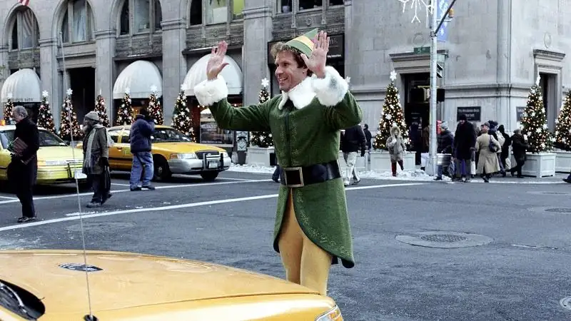 Elf Screenshot 1 Elf Screenshot 1