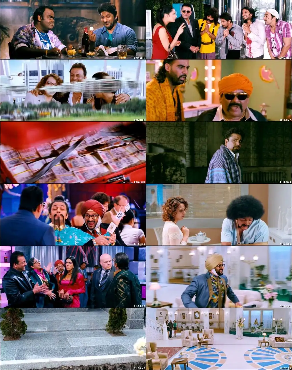 Double Dhamaal Screenshot 1 Double Dhamaal Screenshot 1