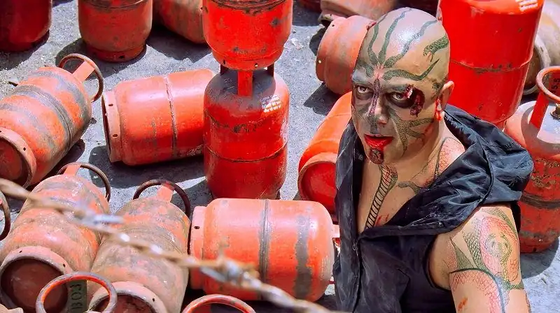 Abhay – Aalavandhan Screenshot 4