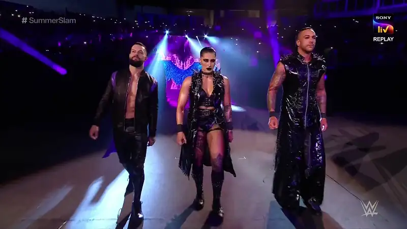 WWE SummerSlam Screenshot 3
