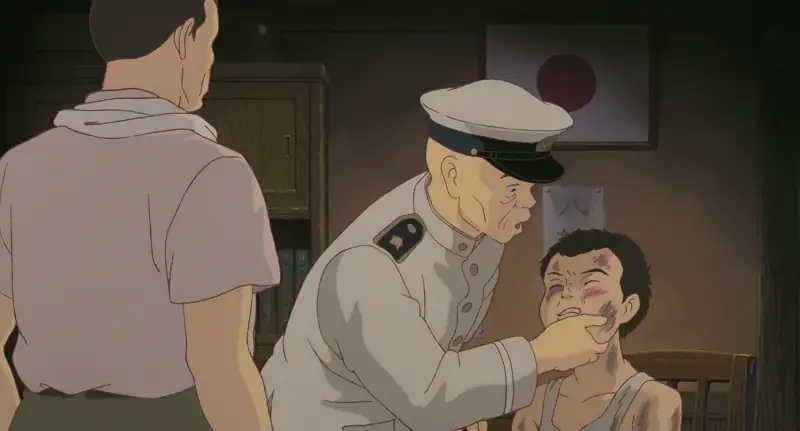 Grave of the Fireflies Screenshot 4