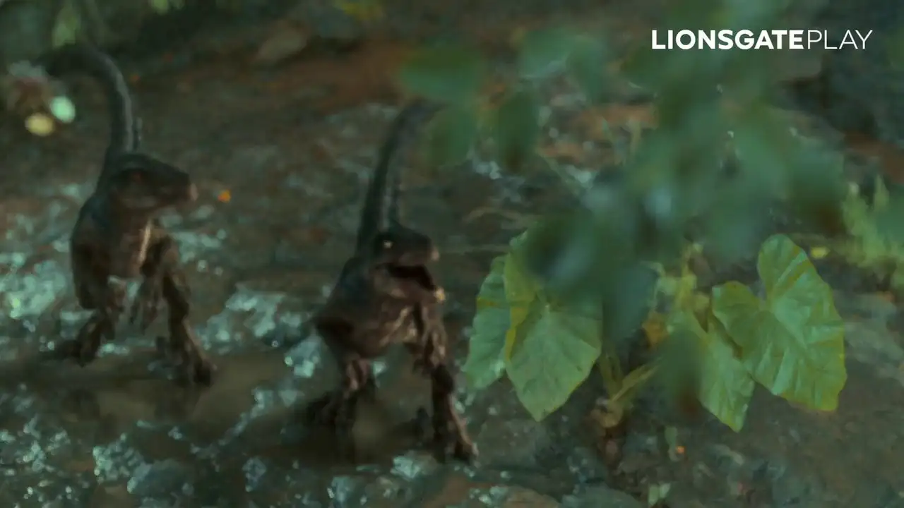 Return to the Jurassic Screenshot 2