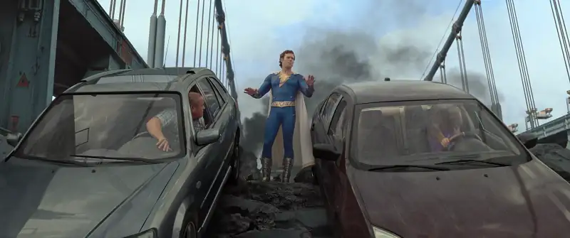 Shazam! Fury of the Gods Screenshot 3