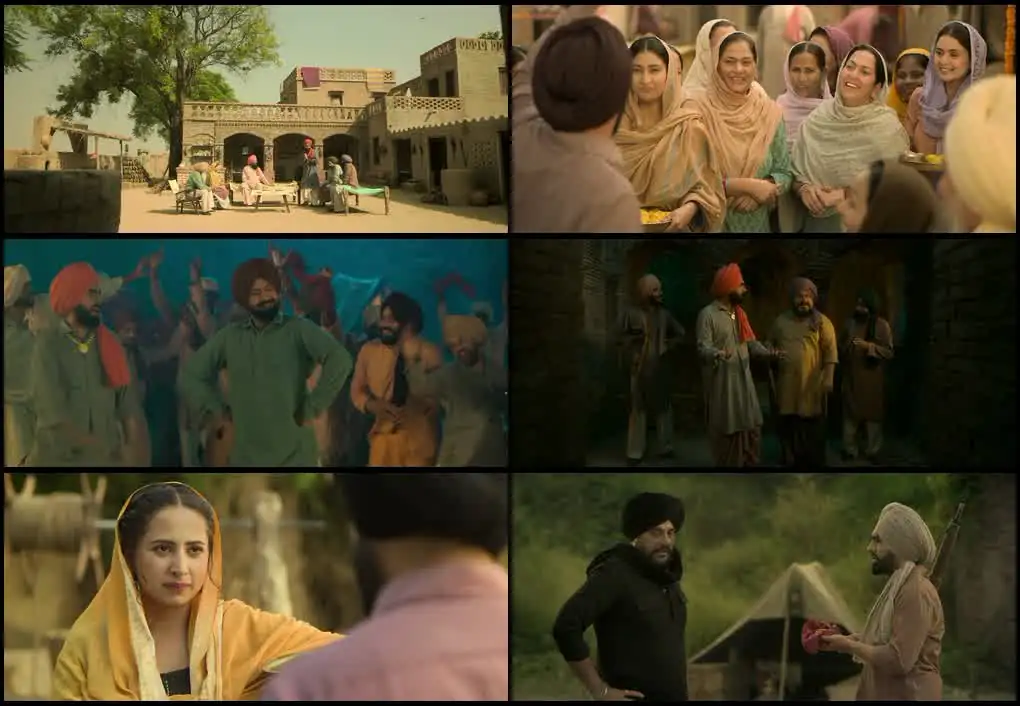Sarbala Ji Screenshot 1