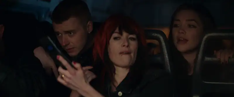Fighting with My Family Screenshot 6