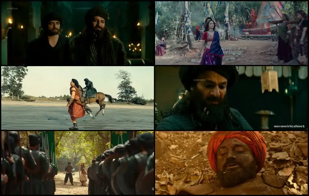 Kesari Veer Screenshot 1 Kesari Veer Screenshot 1