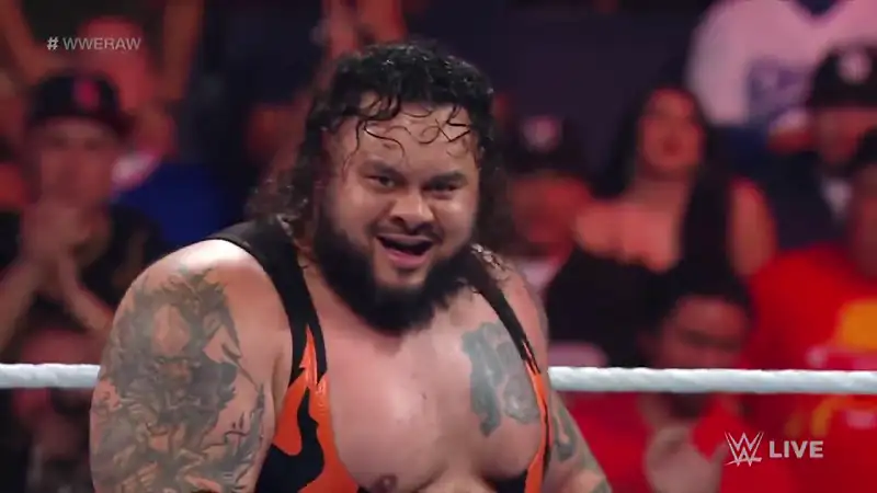 WWE Monday Night Raw – 25th September Screenshot 2