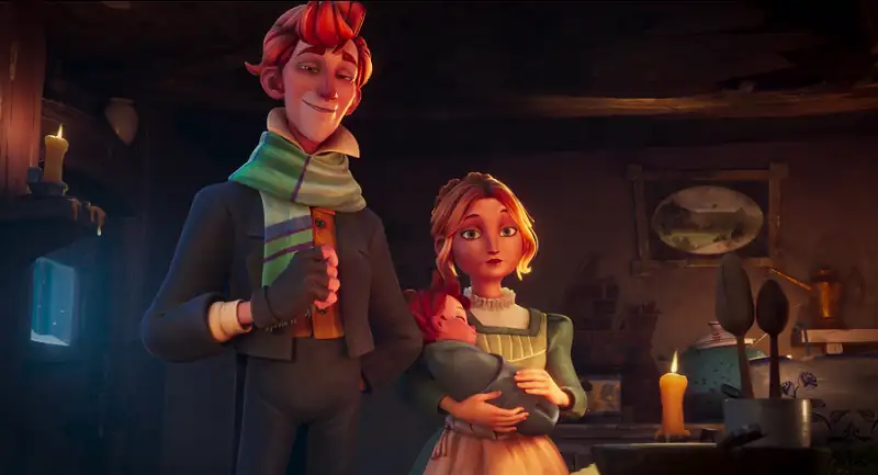 Scrooge: A Christmas Carol Screenshot 6