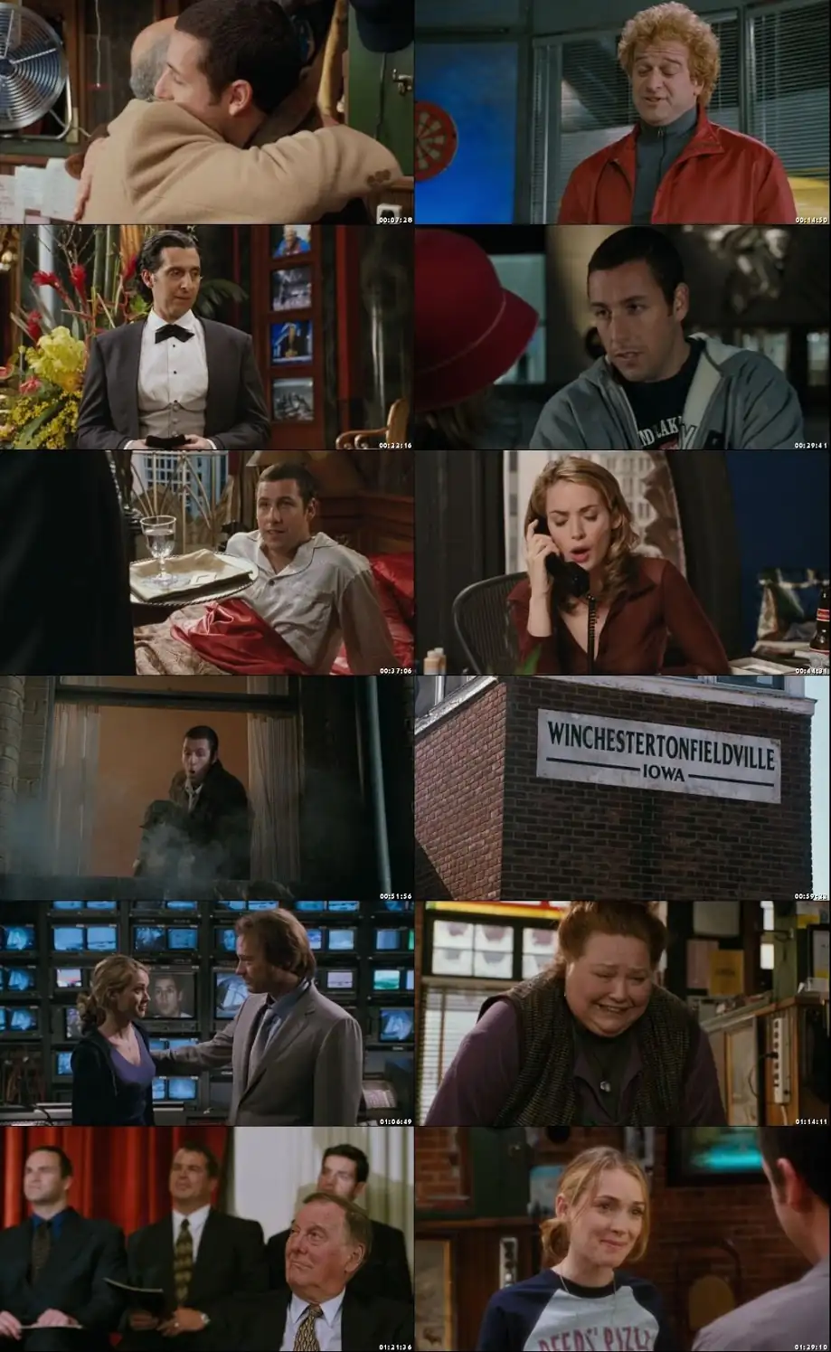 Mr. Deeds Screenshot 1 Mr. Deeds Screenshot 1