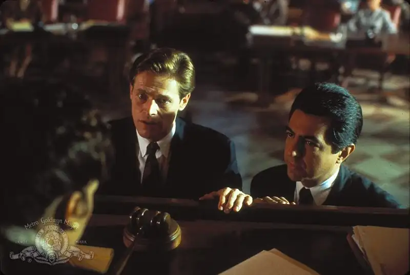 Body of Evidence Screenshot 2