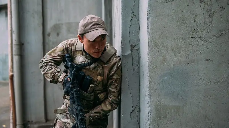Agent Recon Screenshot 1