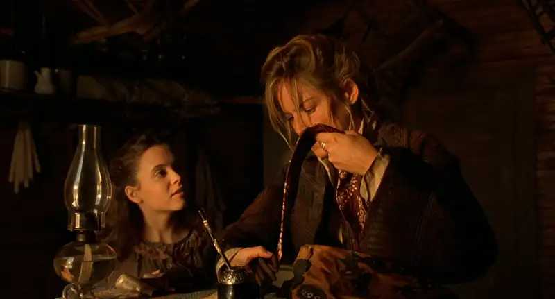 The Quick and the Dead Screenshot 2