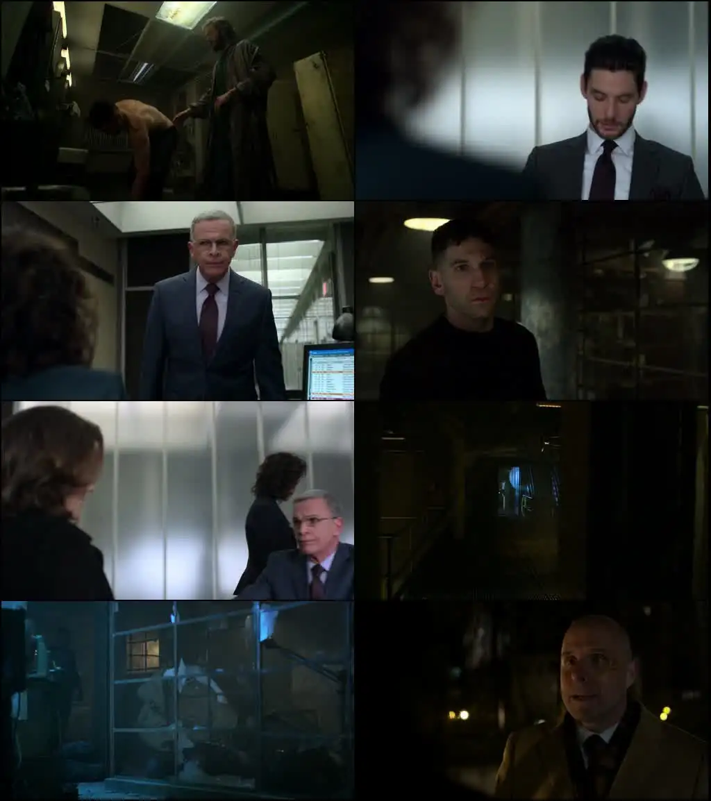 The Punisher Screenshot 1 The Punisher Screenshot 1