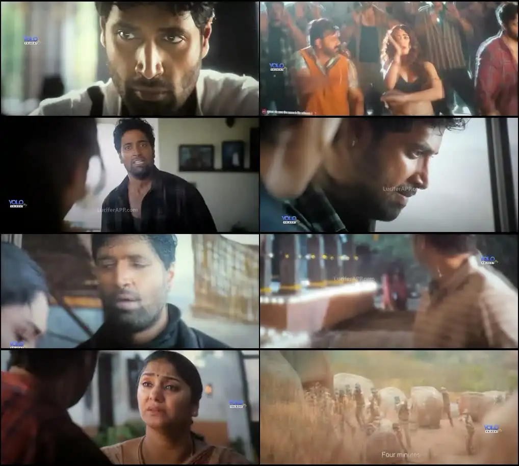 Dacoit: A Love Story Screenshot 1