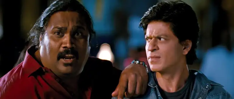 Chennai Express Screenshot 4