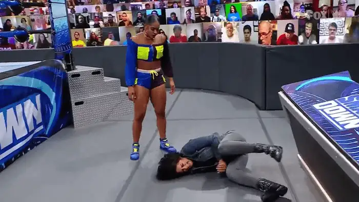 WWE Friday Night SmackDown 18th June Screenshot 3 WWE Friday Night SmackDown 18th June Screenshot 3