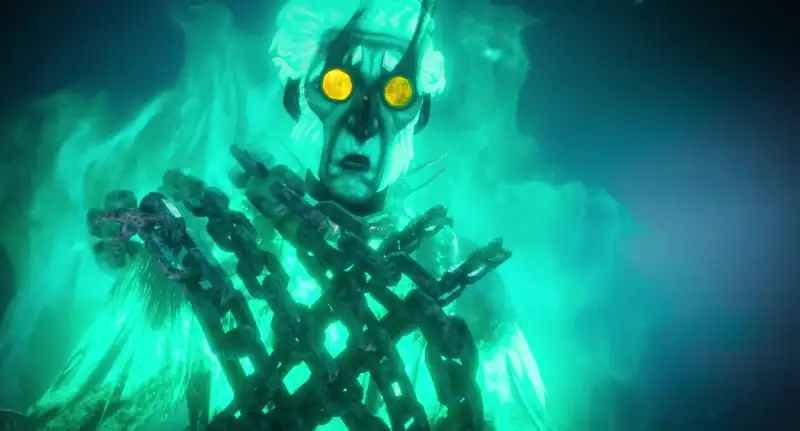 Scrooge: A Christmas Carol Screenshot 5