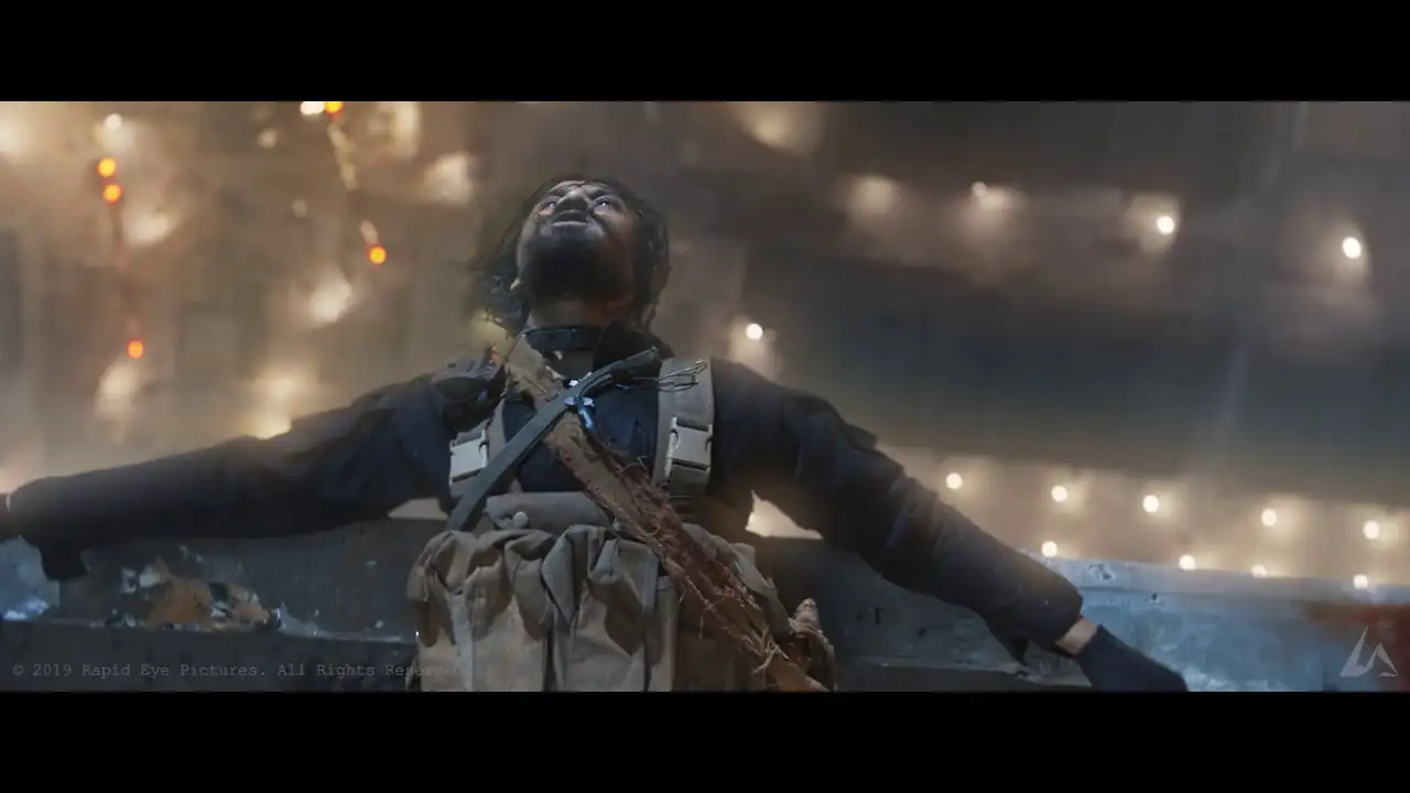 Foxtrot Six Screenshot 1