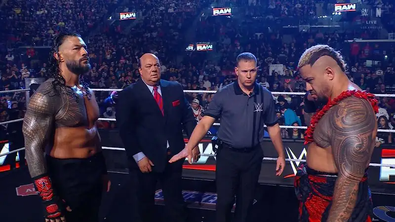 WWE Monday Night Raw – 6th January Screenshot 4
