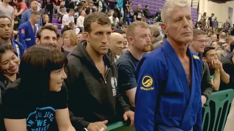 Roadrunner: A Film About Anthony Bourdain Screenshot 3